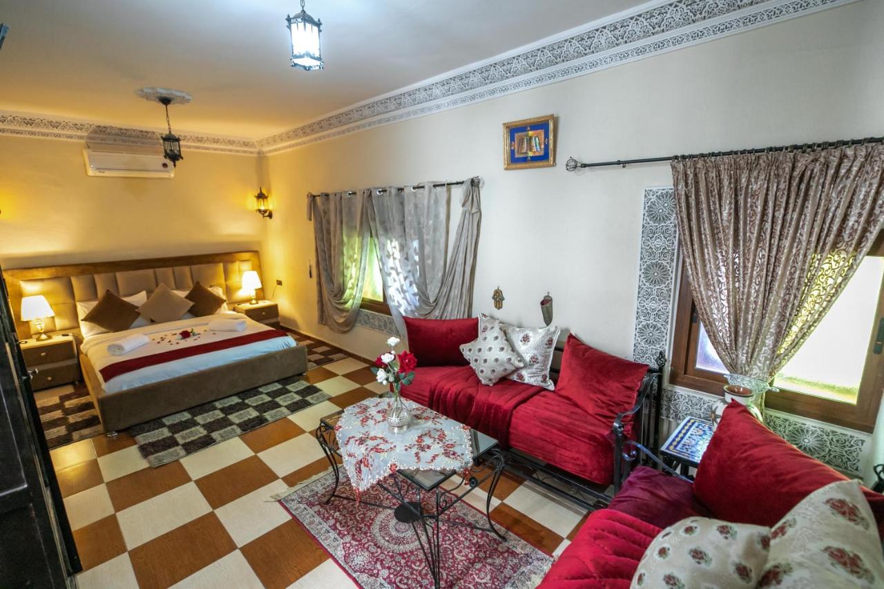 Double Room with Mountain View
