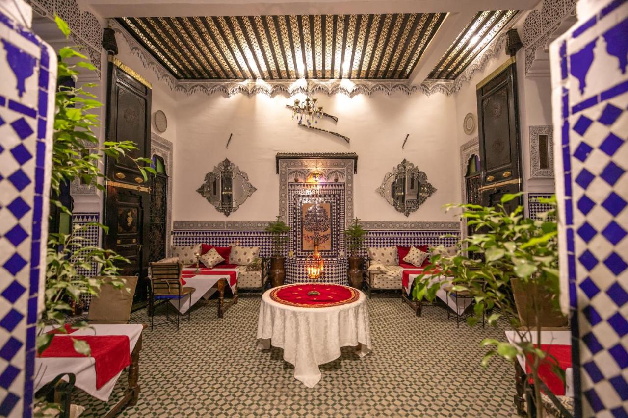 B&B Fez - DAR EL AAMOURI - Bed and Breakfast Fez