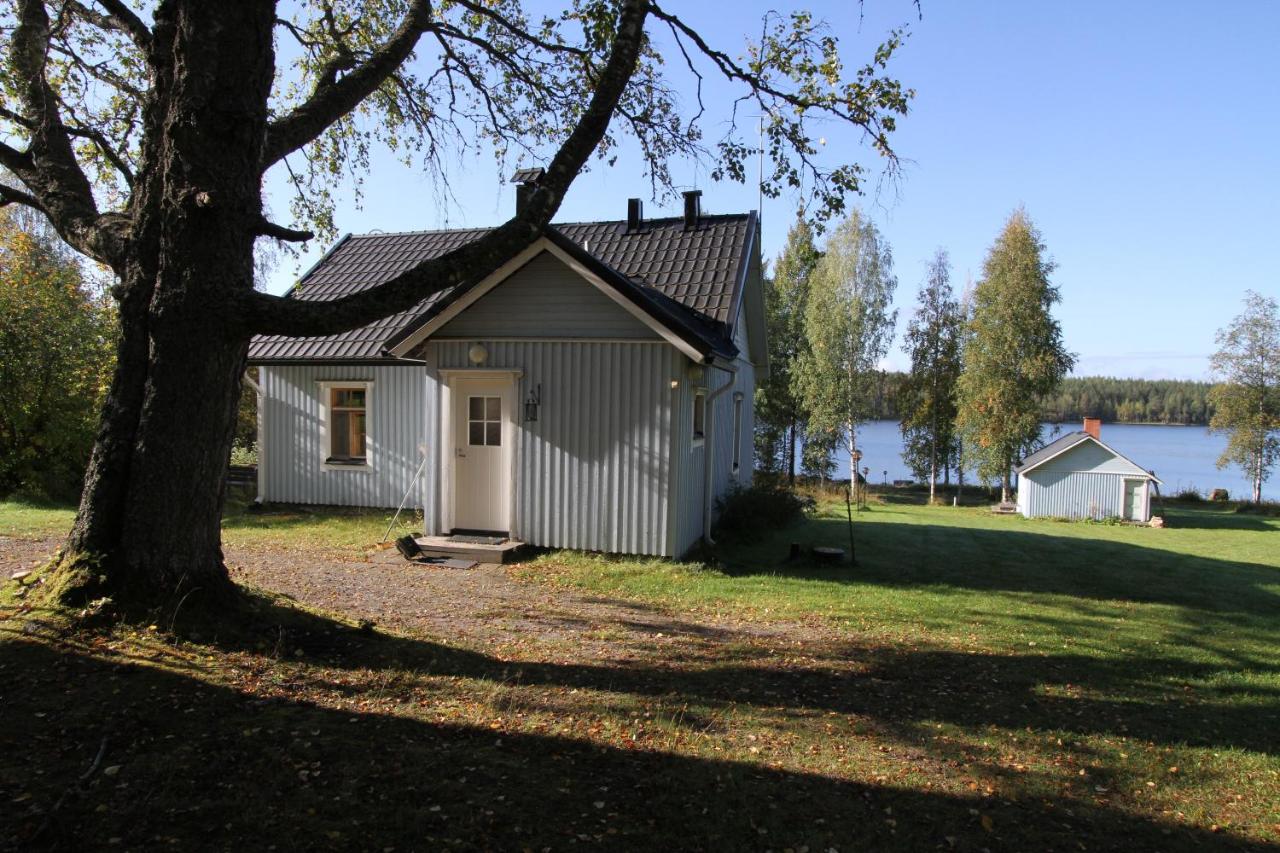 Cabaña de 2 dormitorios con sauna