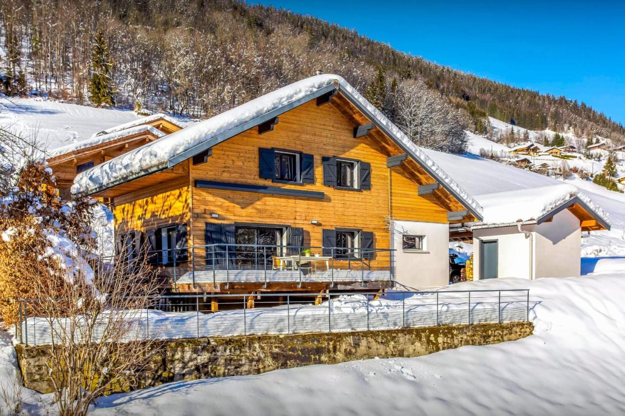 B&B Saint-Jean-de-Sixt - Chalet Ysopi - OVO Network - Bed and Breakfast Saint-Jean-de-Sixt