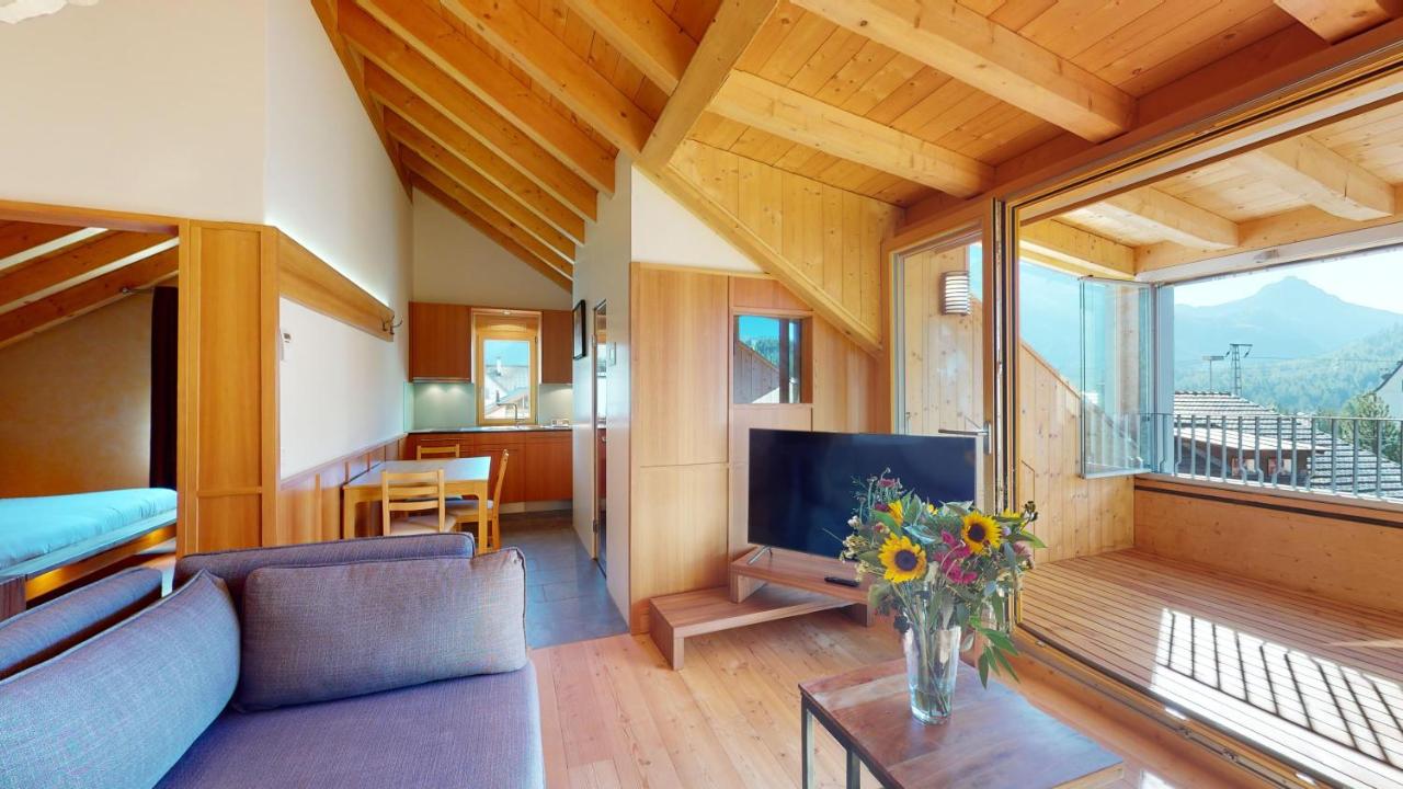 Chalcherin 7 - B&B Celerina