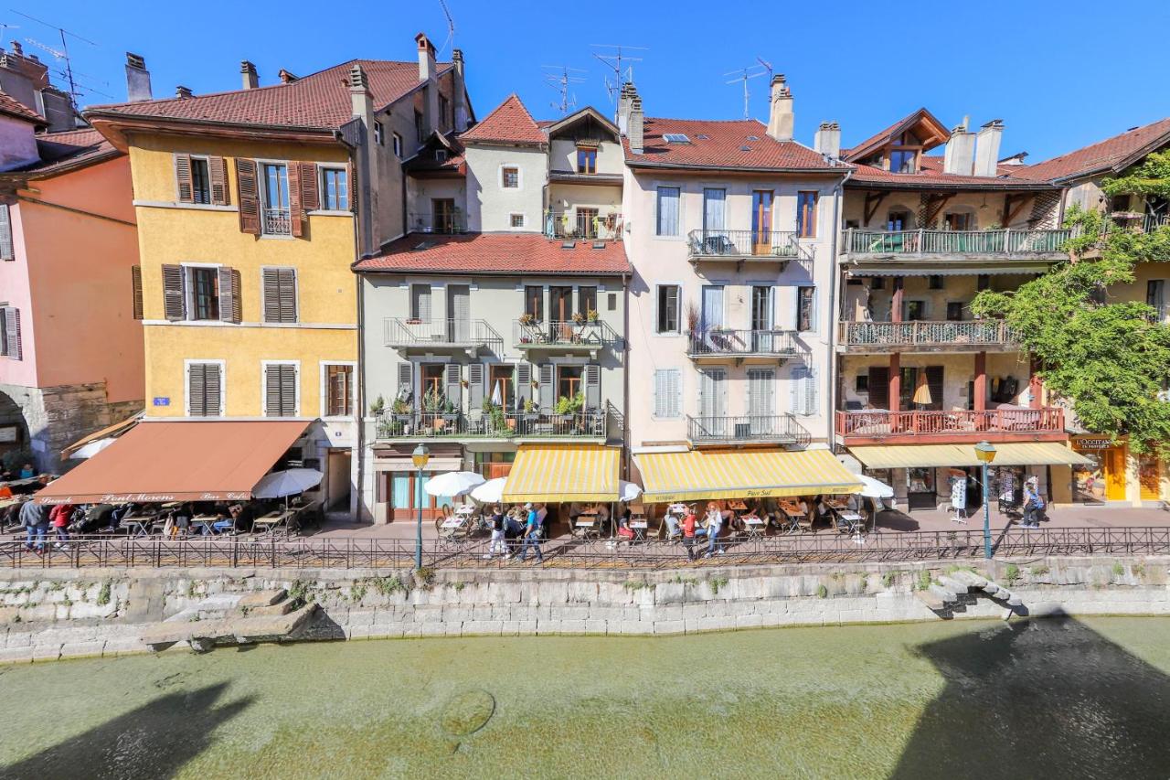 L'Isle - Lofts & Lakes certified 5-stars - Ferienwohnung Annecy