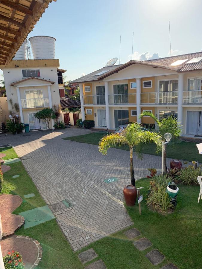 Mont Carmelo Residencial Ap 5A Rede Tonziro - Chambres d’hôtes Porto Seguro