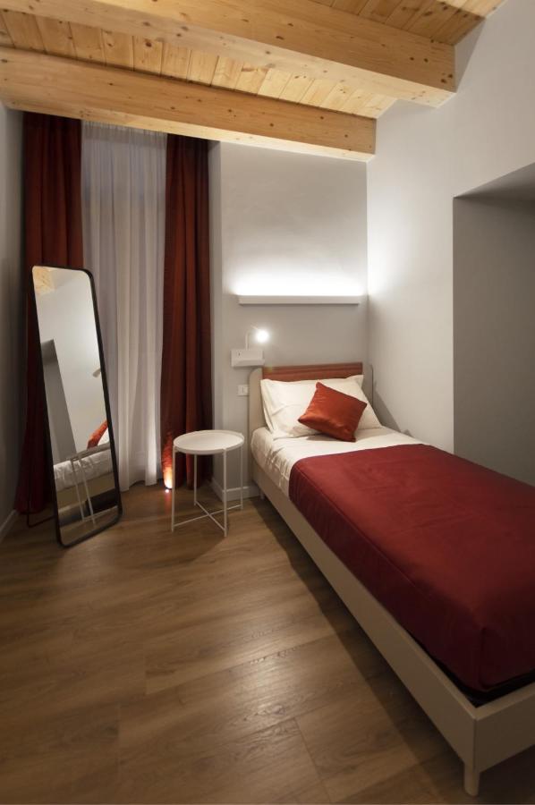 Habitación Individual con balcón