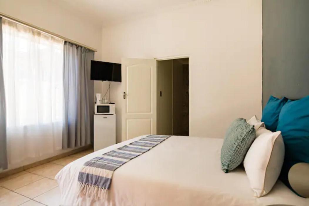 Deluxe Doppelzimmer mit Dusche