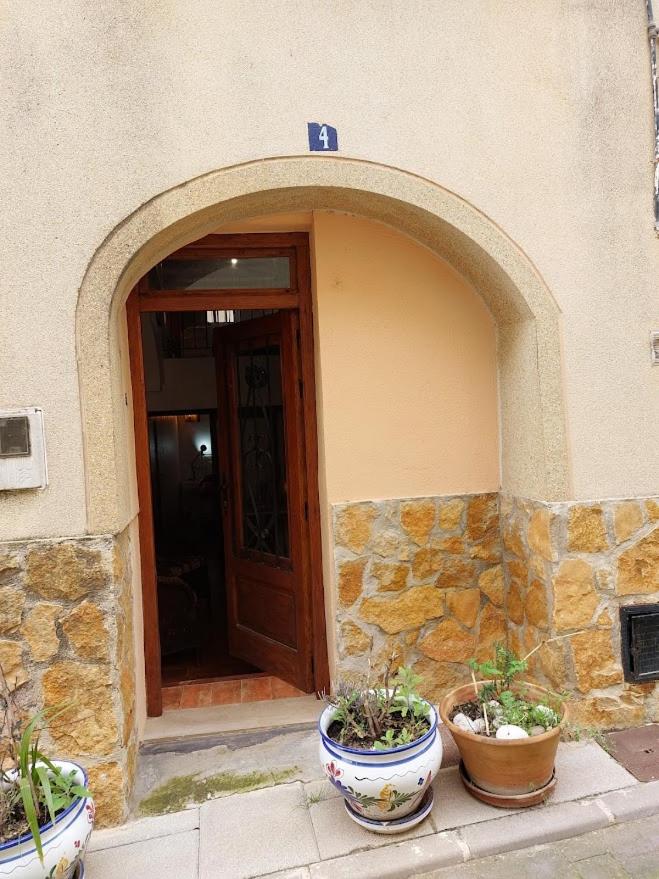 Casa de Pueblo Encantadora en San Jordi, Castellon - B&B