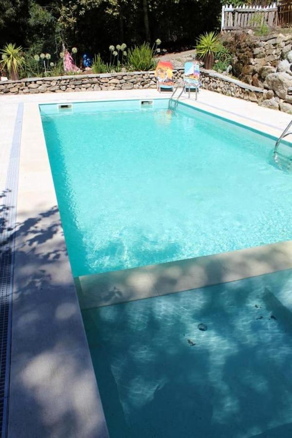 Comfortable Apartment with Pool in Marco de Canaveses - 50 m² - B&B Marco de Canaveses