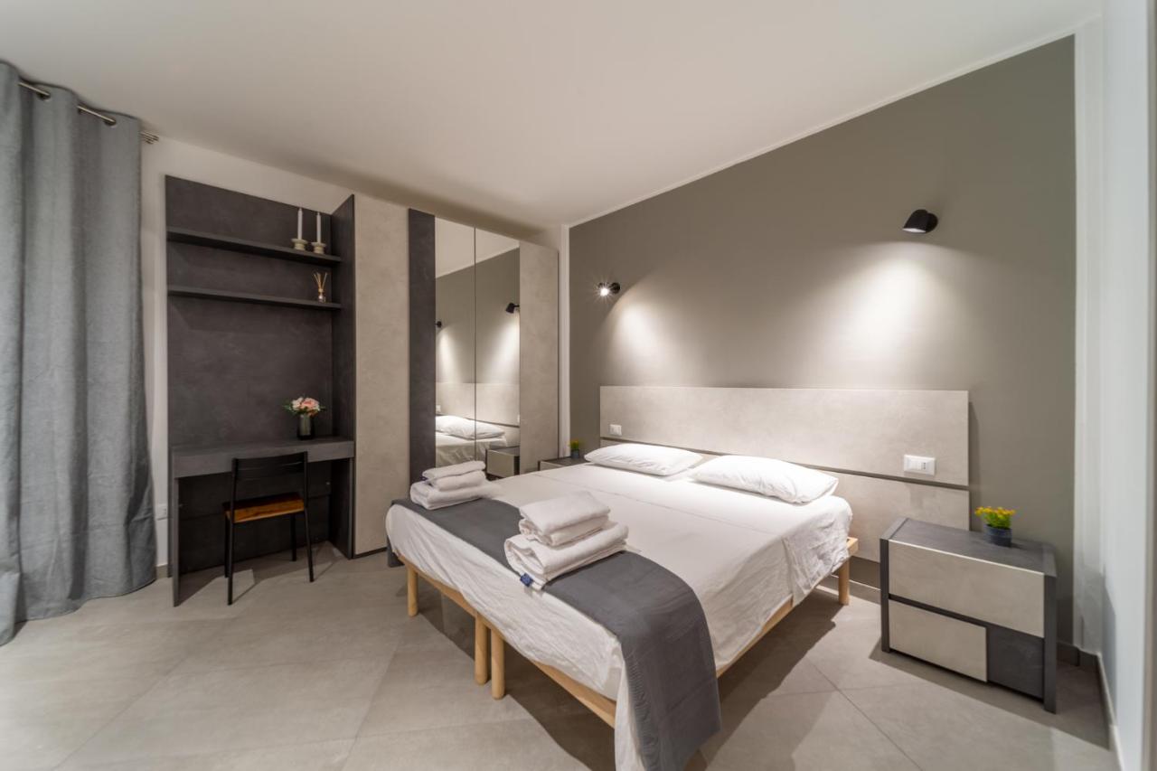 Chambre Double ou Lits Jumeaux avec Salle de Bains Privative