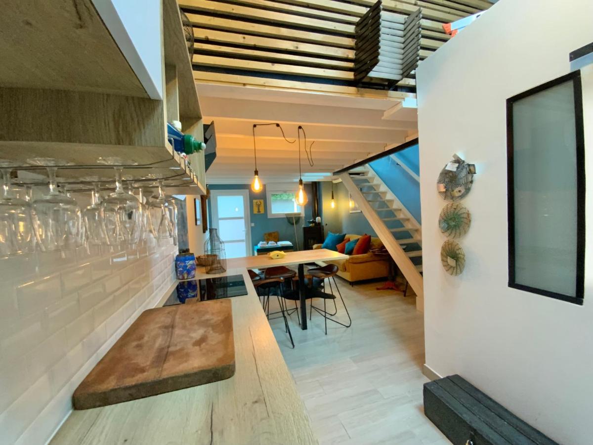 LOFT BULOT MAYO’S à 200 Mètres de la plage . - B&B