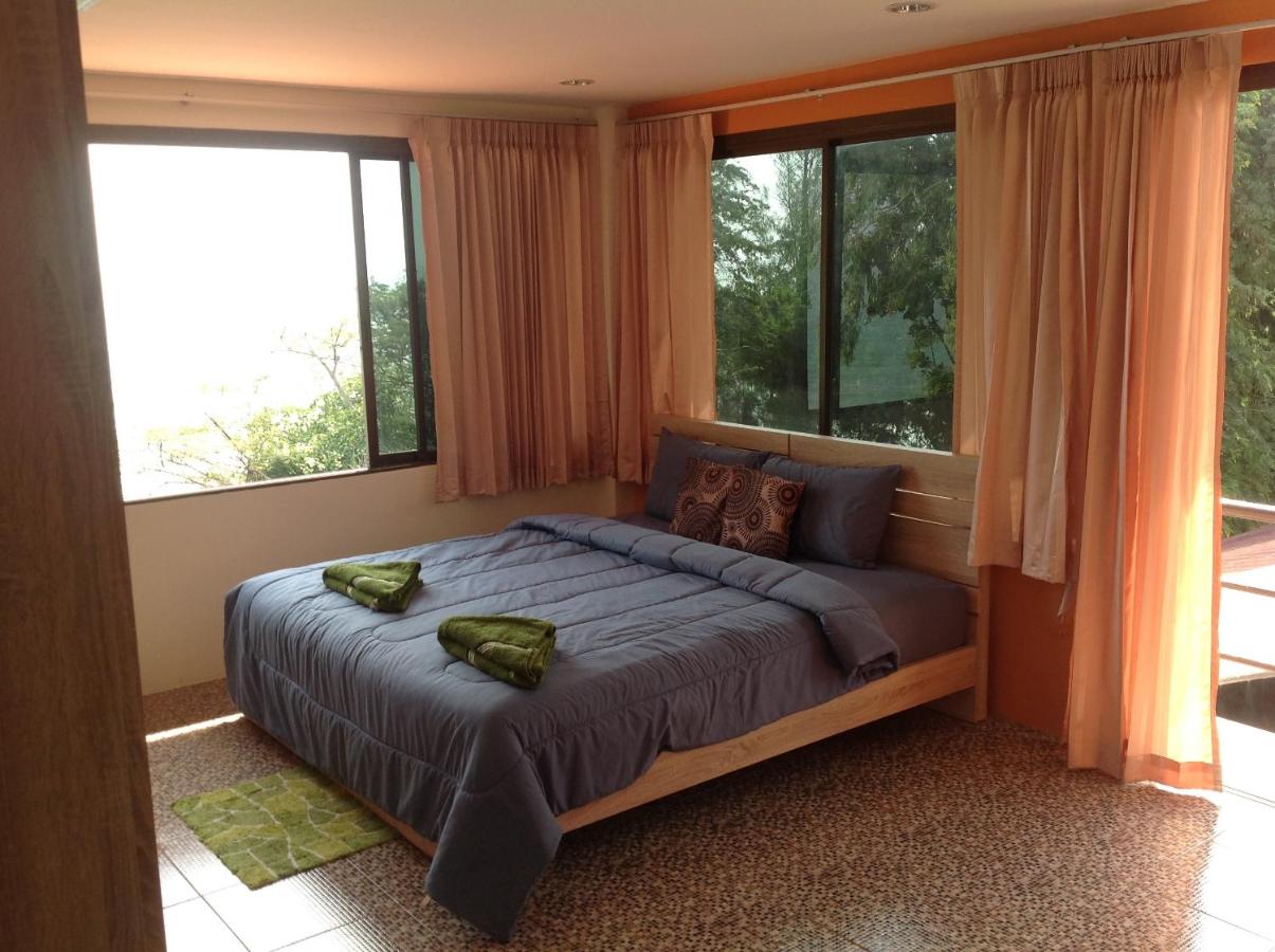 Deluxe Double Room with Balcony and Sea View