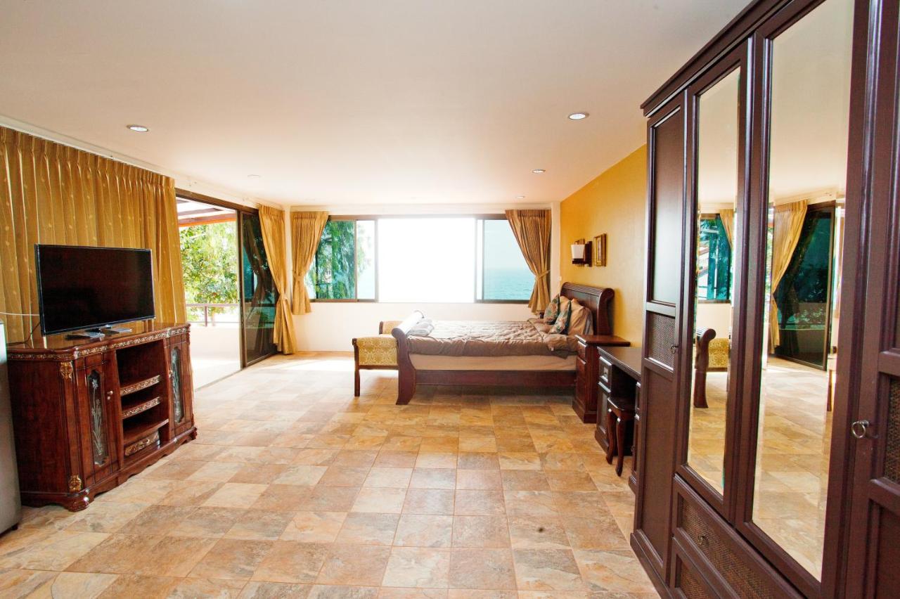 Deluxe Double Room with Sea View