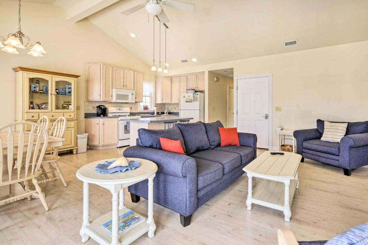 Ocean City Family Getaway about Qtr-Mi to Beach! - Chambres d’hôtes