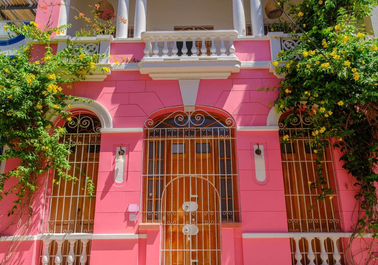 Casa Rosa - Alma Hotels - B&B Santa Marta