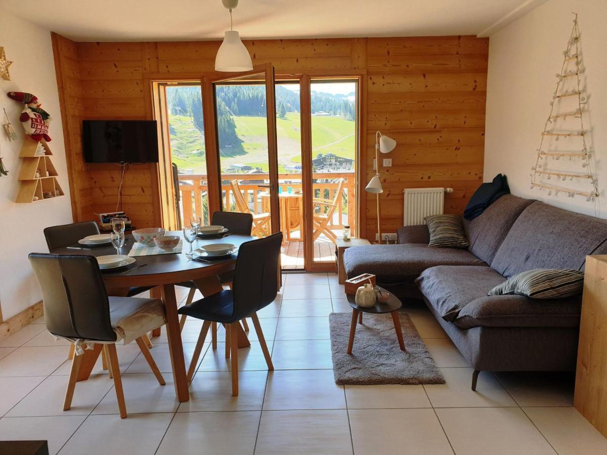Appartement Cosy 3 pièces avec Balcon, Garage et Wi-Fi - FR-1-598-40 - B&B