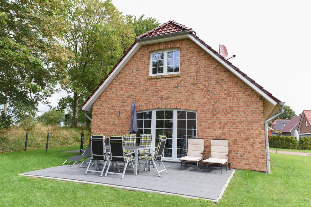 B&B Aurich - Ferienhaus Maja am See - Bed and Breakfast Aurich