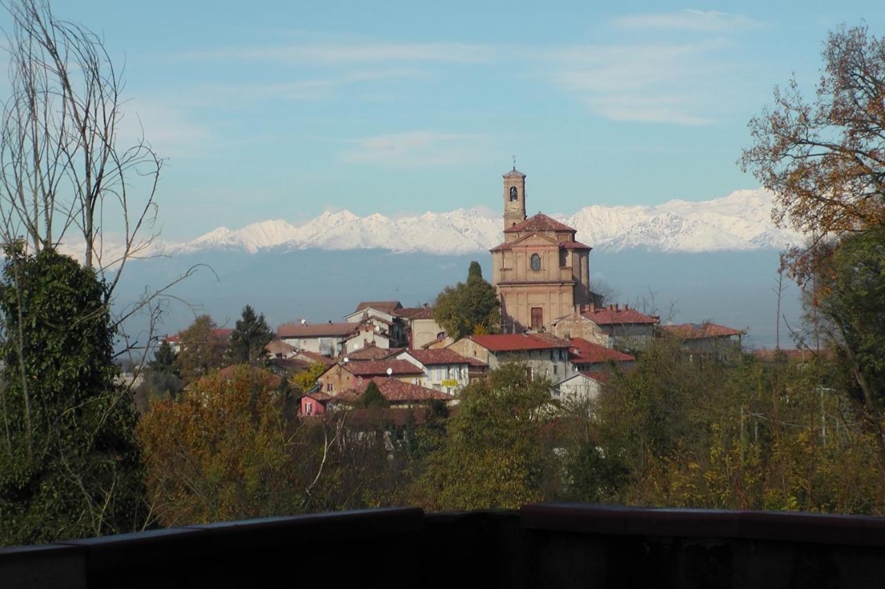 B&B Gabiano - Un Sogno nel Borgo - Bed and Breakfast Gabiano