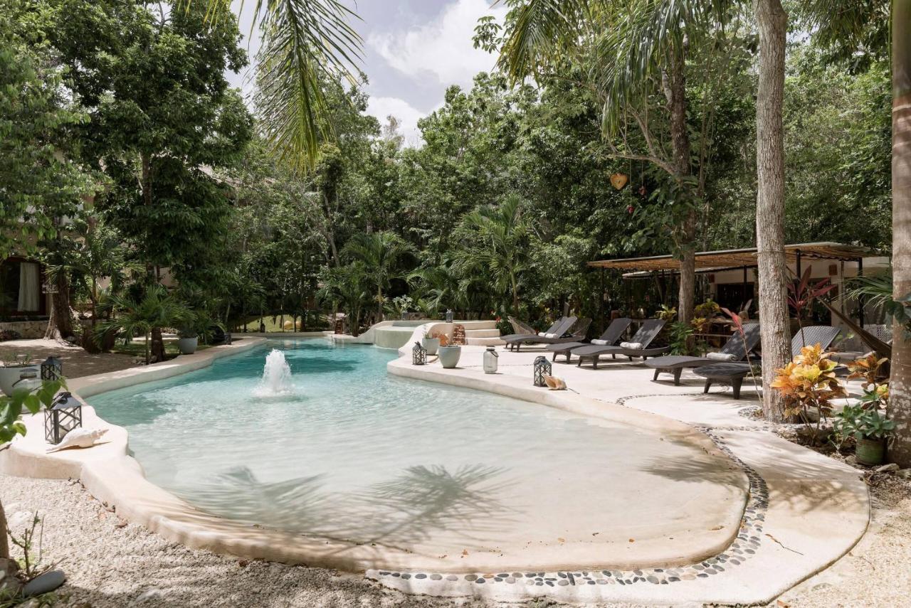 B&B Tulum - Cachito de Cielo Luxury Jungle Lodge - Bed and Breakfast Tulum