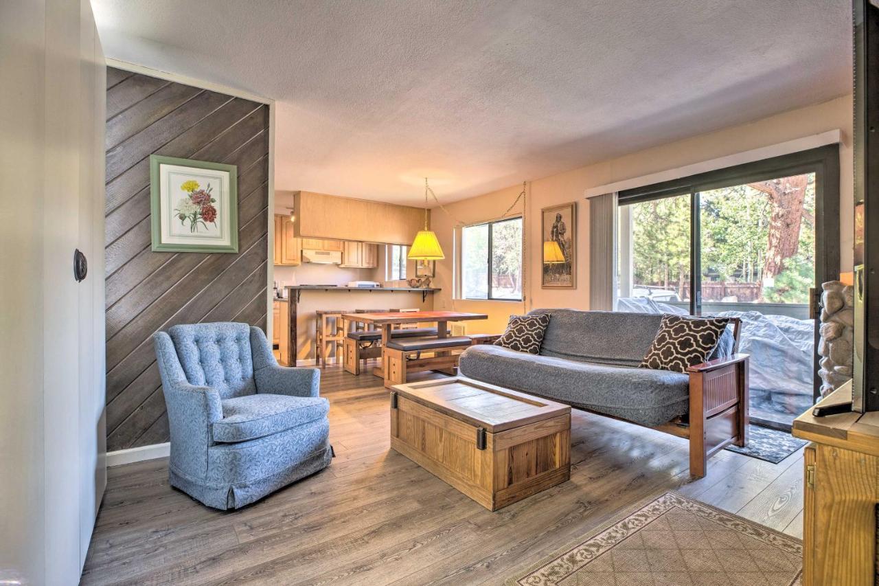 Cozy Mammoth Lakes Studio 5 Mi to Ski Slopes - Bed and Breakfast Mammoth Lakes