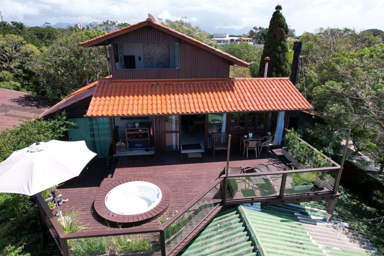Casa Master frente da praia - B&B Guarda do Embaú