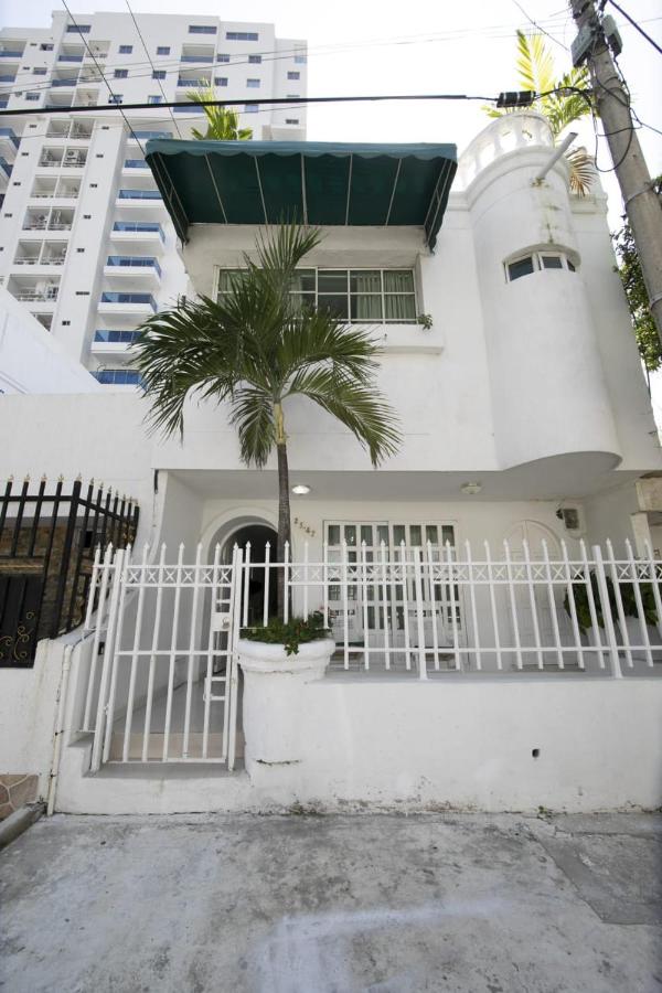 Apartamento en Casa Dandy - Ferienwohnung Cartagena