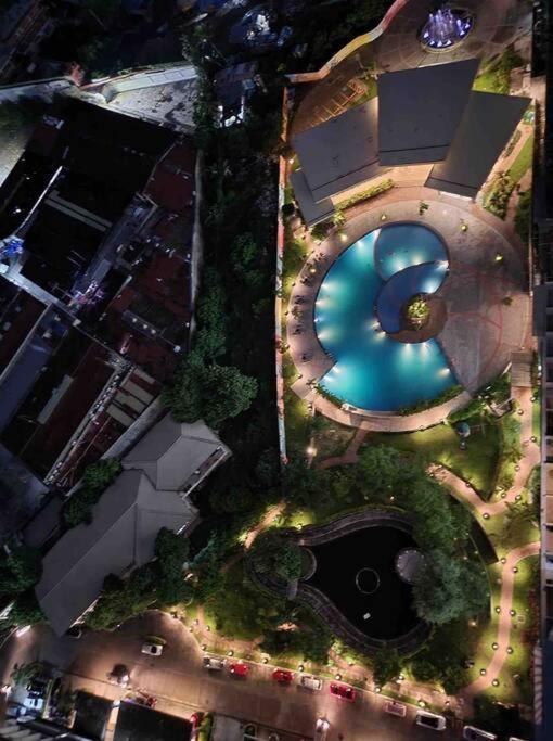 Minimalist Cozy Condo Studio Unit in Grand Residences Cebu - B&B Cebu City