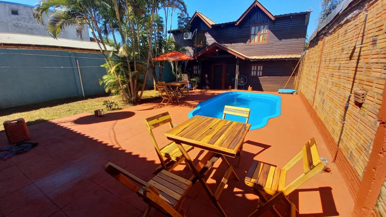 B&B Puerto Iguazú - Cabañas Marian 2 - Bed and Breakfast Puerto Iguazú