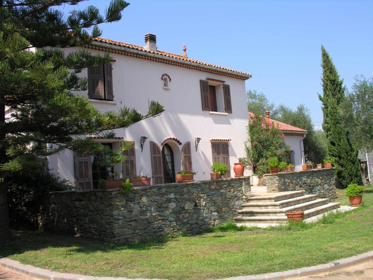 Chambres d'hôtes Le Clos des Oliviers - Ferienwohnung