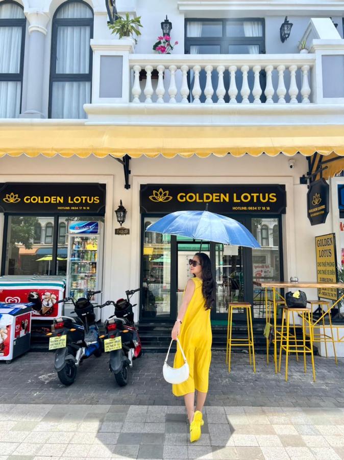 Golden Lotus Homestay - B&B Koh Trol