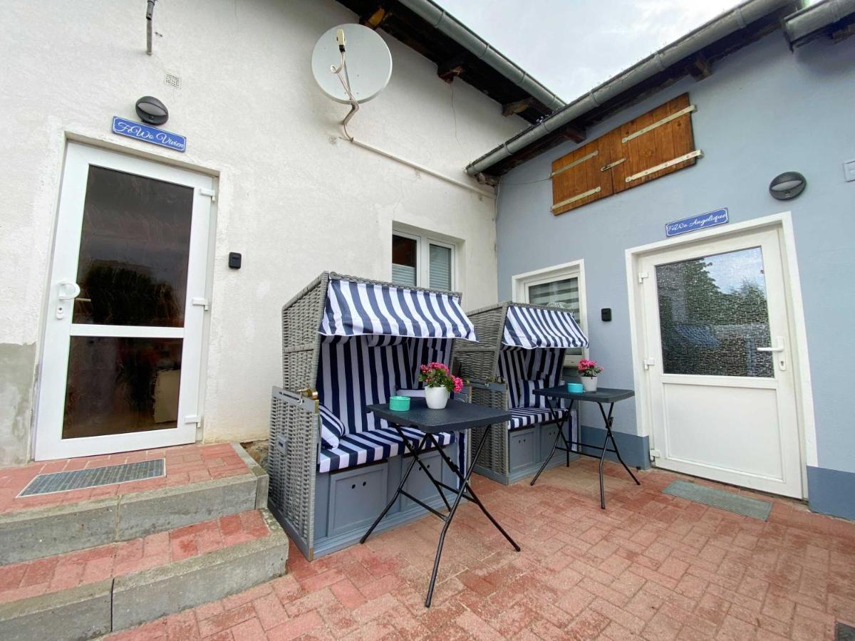 Ahlbeck Zu den Campern - B&B Ahlbeck