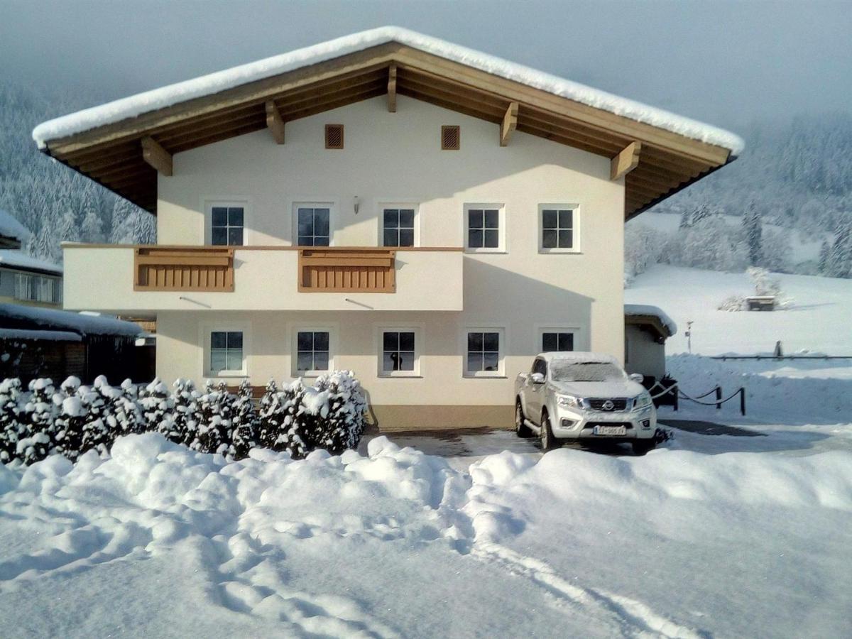 Landhaus Sporer - Ferienwohnung