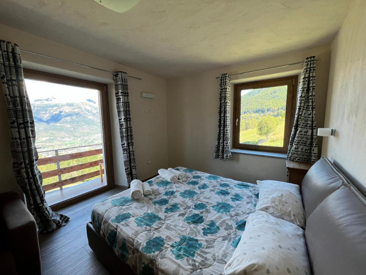 Appartamento con Vista Montagna