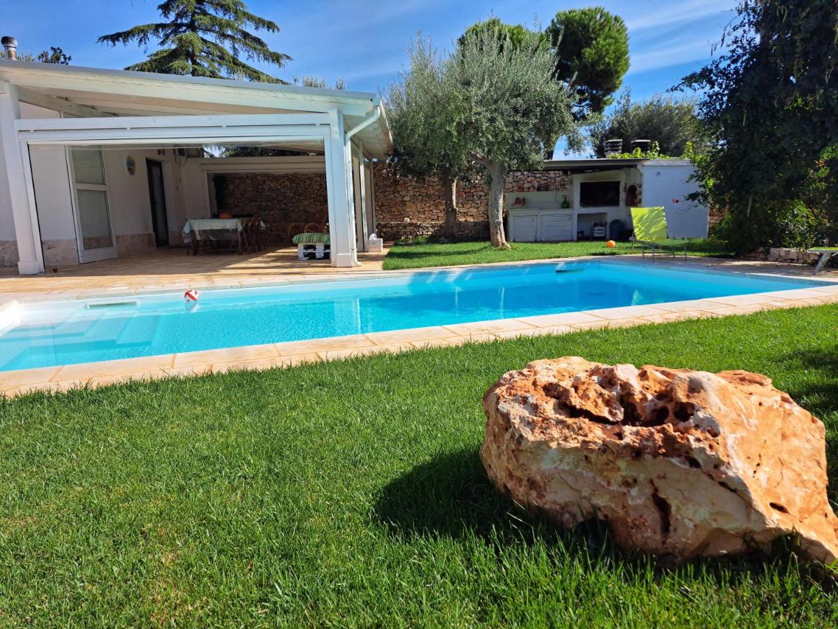 LA CASA DI BEL - Ferienwohnung Monopoli