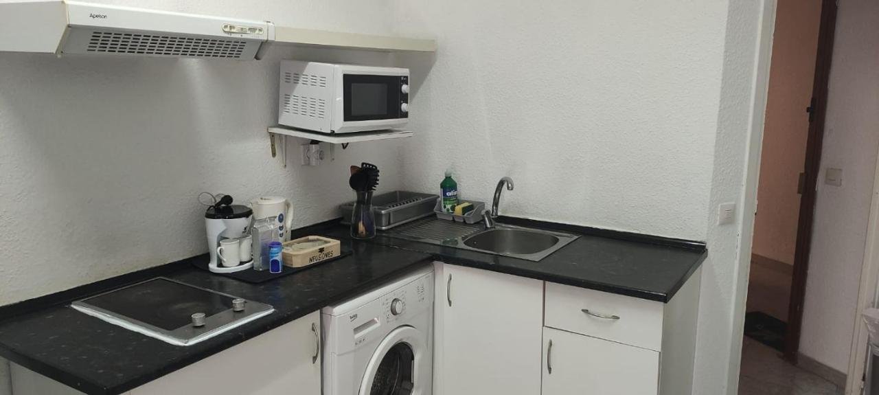 Apartment mit Terrasse