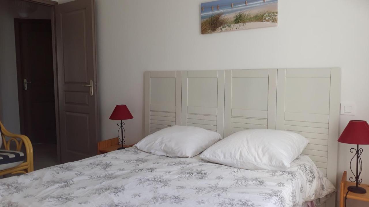 Maison de vacances Ile de noirmoutier - Ferienwohnung L'Herbaudière