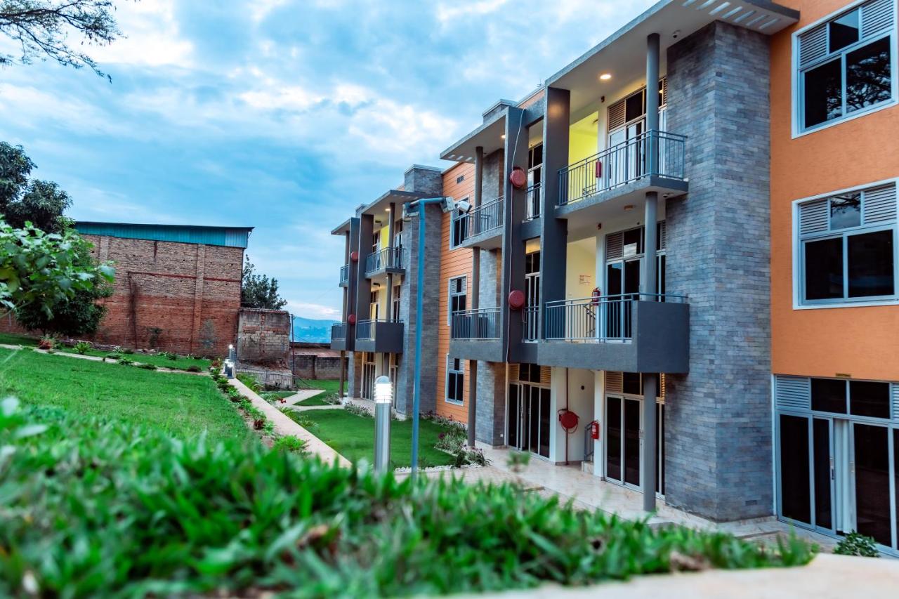 Amahoro Apartments - B&B Kigali