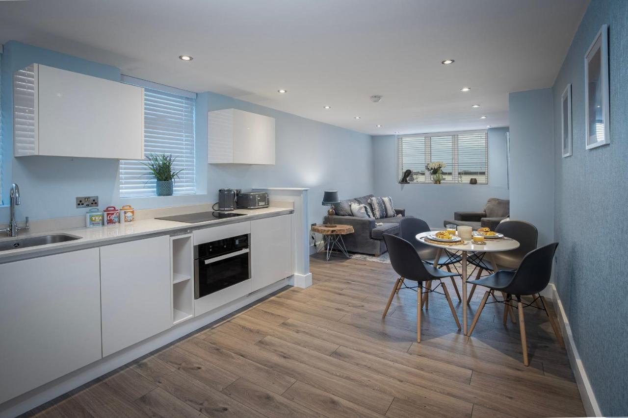 Coral Boutique Apartment 3 - B&B