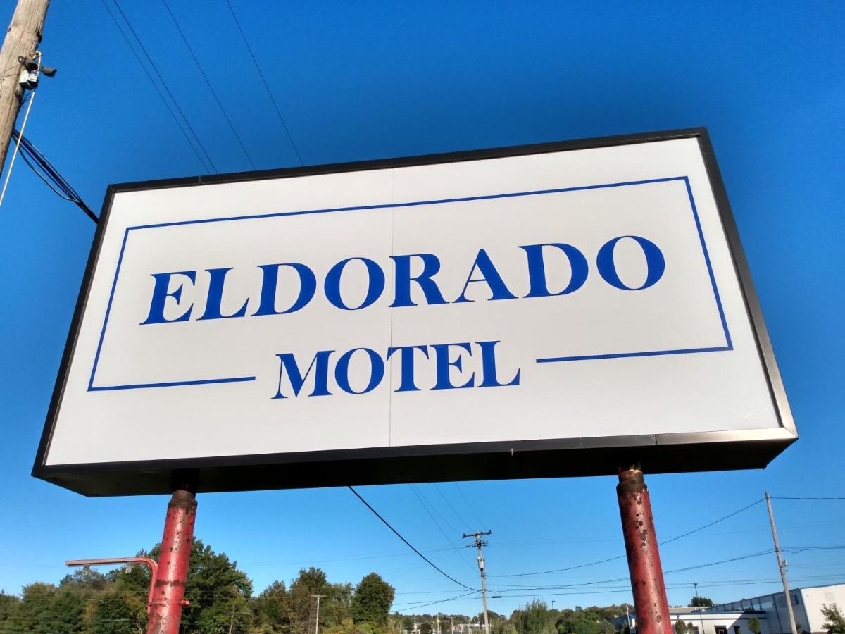 B&B New Castle - Eldorado Motel, New Castle - Bed and Breakfast New Castle
