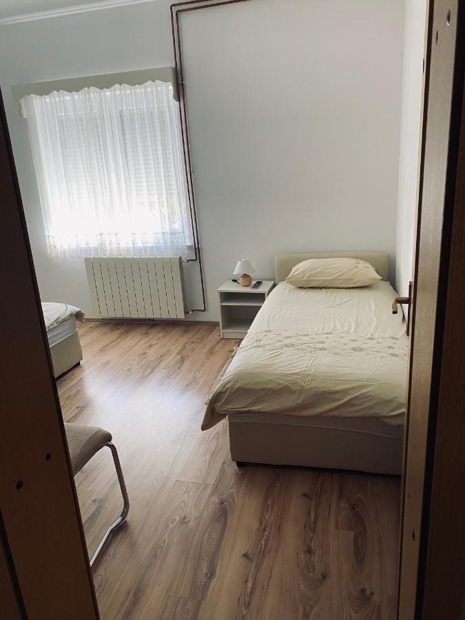 Twin Room with Garden View
