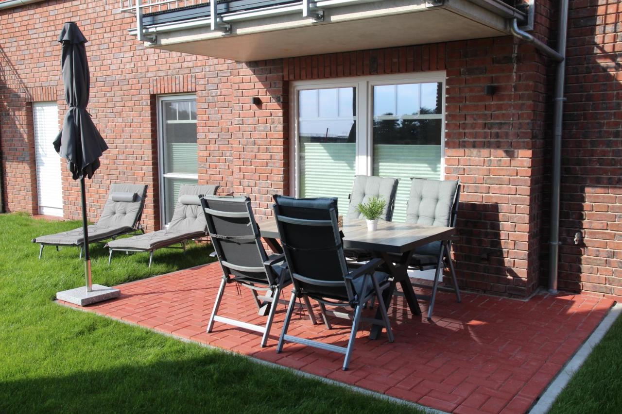 Seepferdchen - Bed and Breakfast Greetsiel