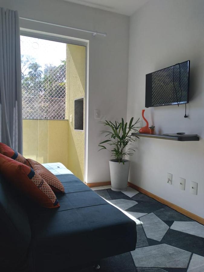 B&B Blumenau - Apartamento ao lado da Vila Germânica - Bed and Breakfast Blumenau