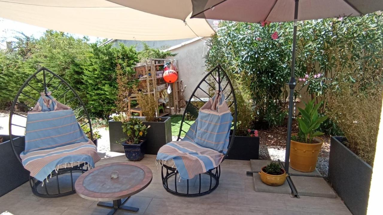 Escale à Bouzigues - B&B