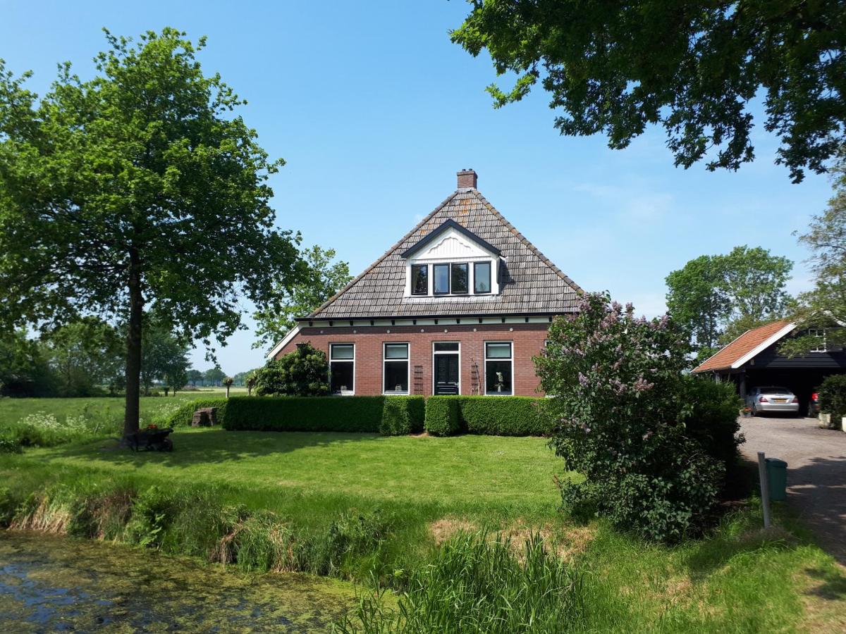 B&B Gersloot - Gastenverblijf Boerengeluk - Bed and Breakfast Gersloot