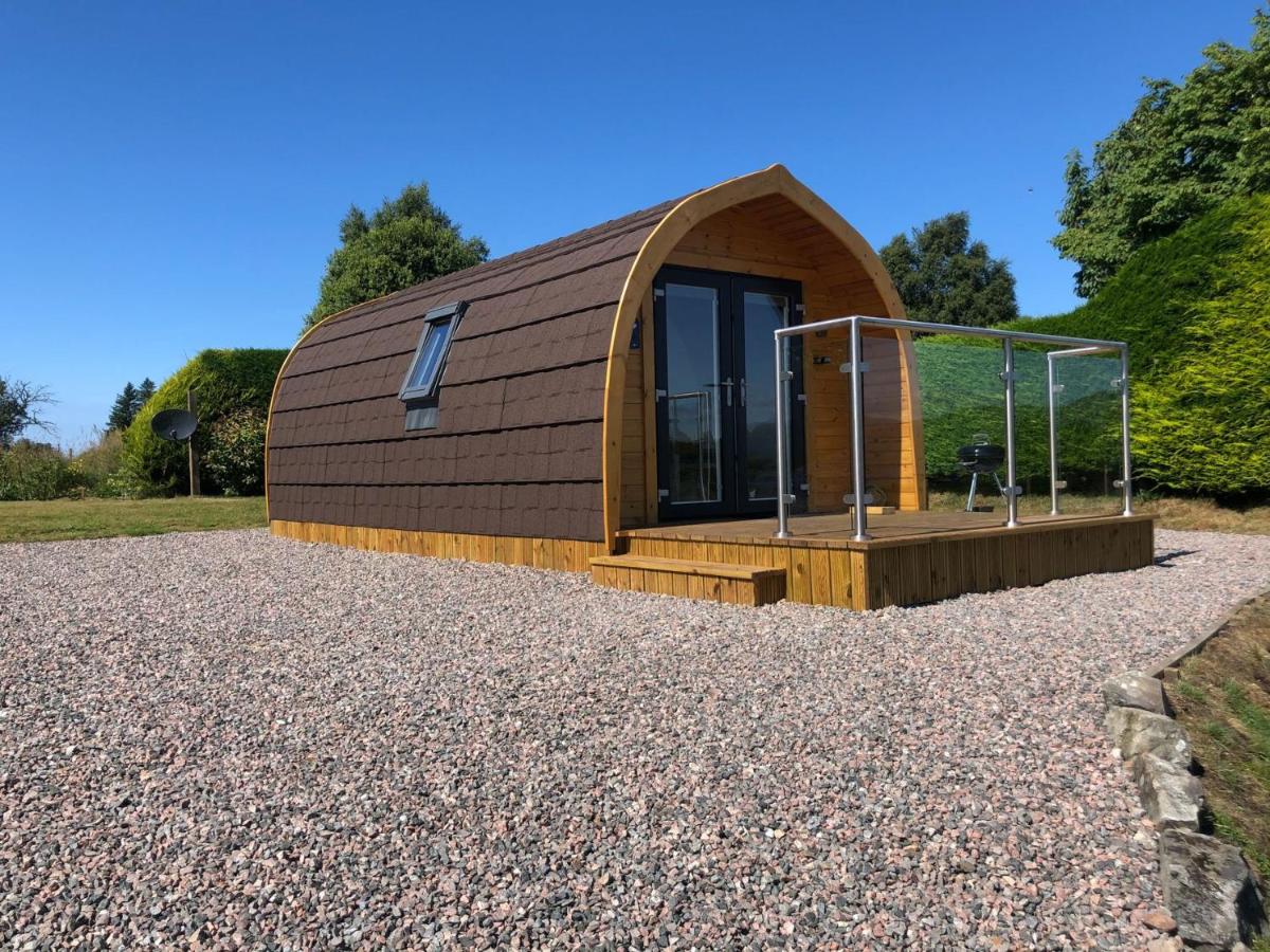 B&B Acharacle - Burnbank Glamping Pod - Bed and Breakfast Acharacle