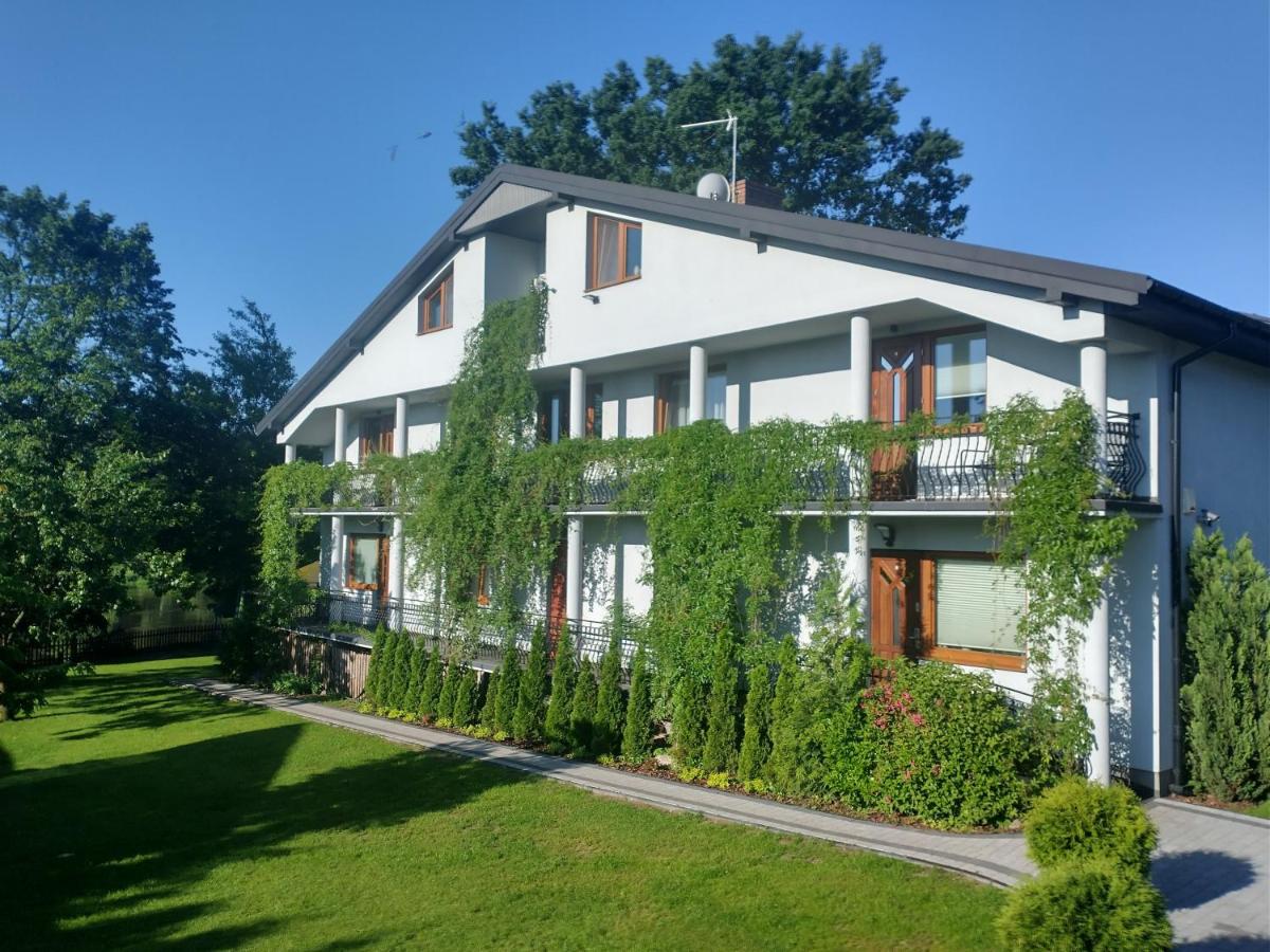 Willa Amber Zakościele - Ferienwohnung
