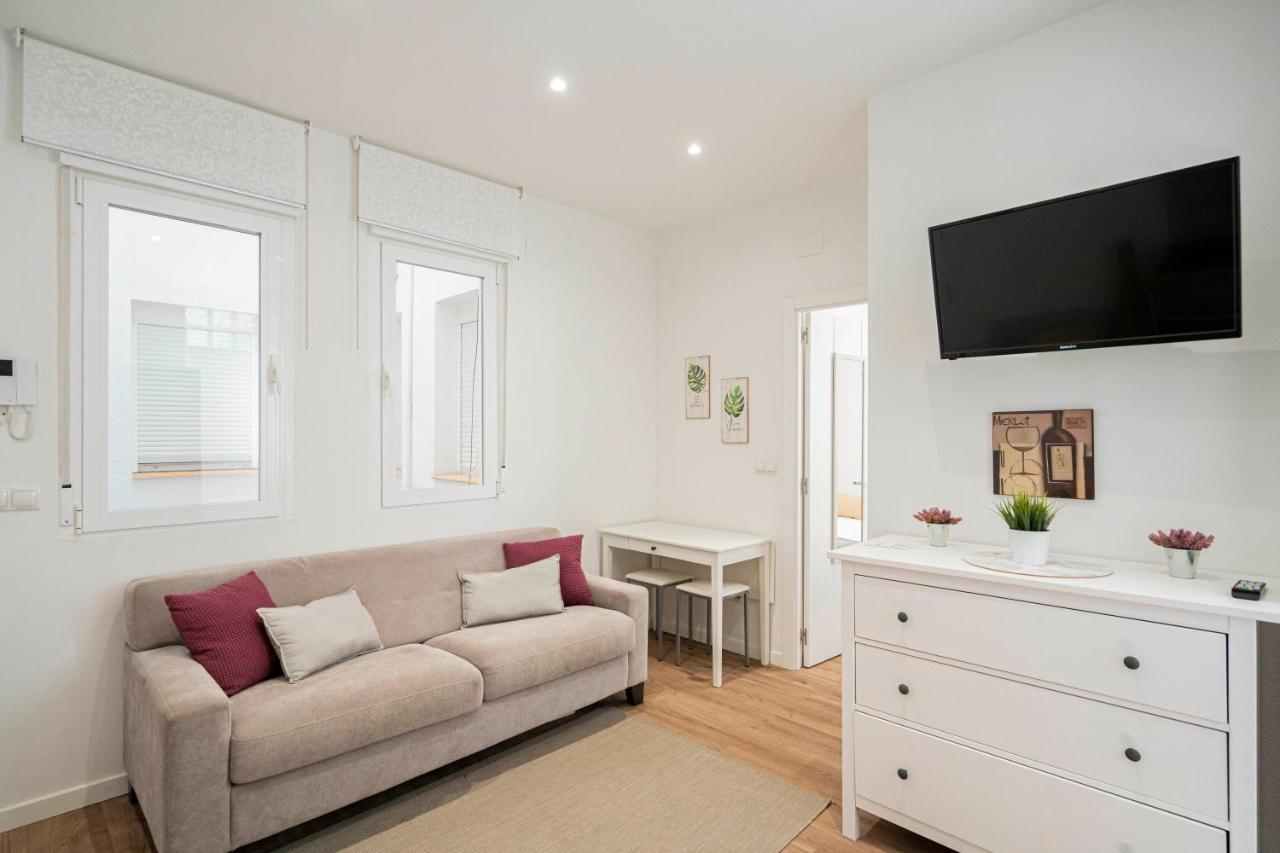 Quiet and cosy flat in N. Salamanca - B&B Madrid