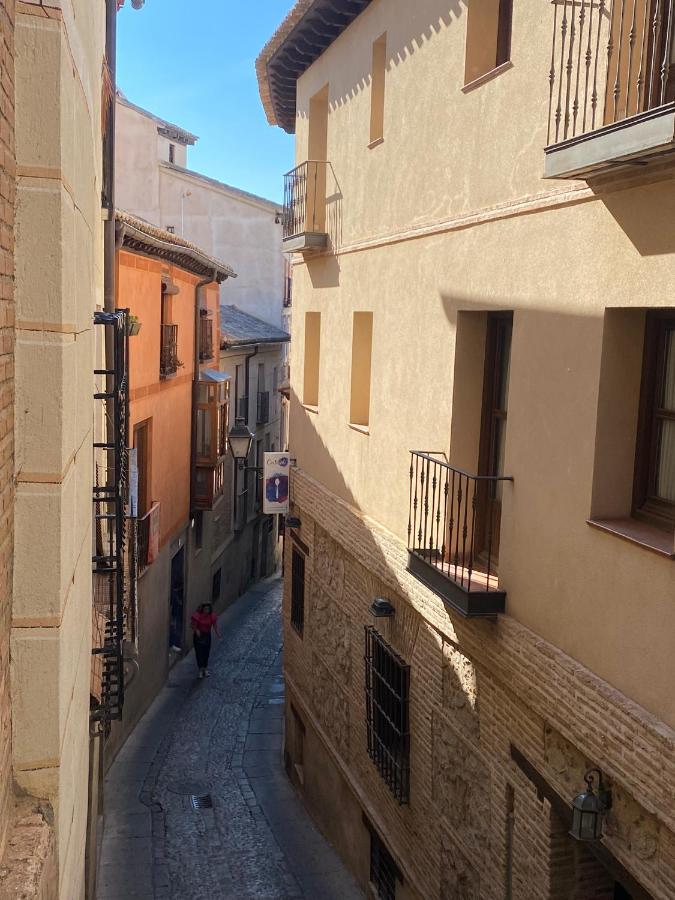 Jimena - Ferienwohnung Toledo