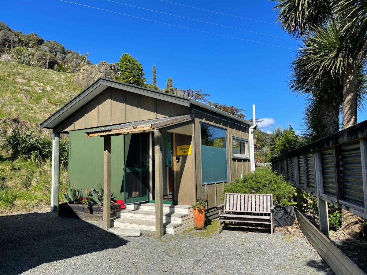 Paparoa Hut