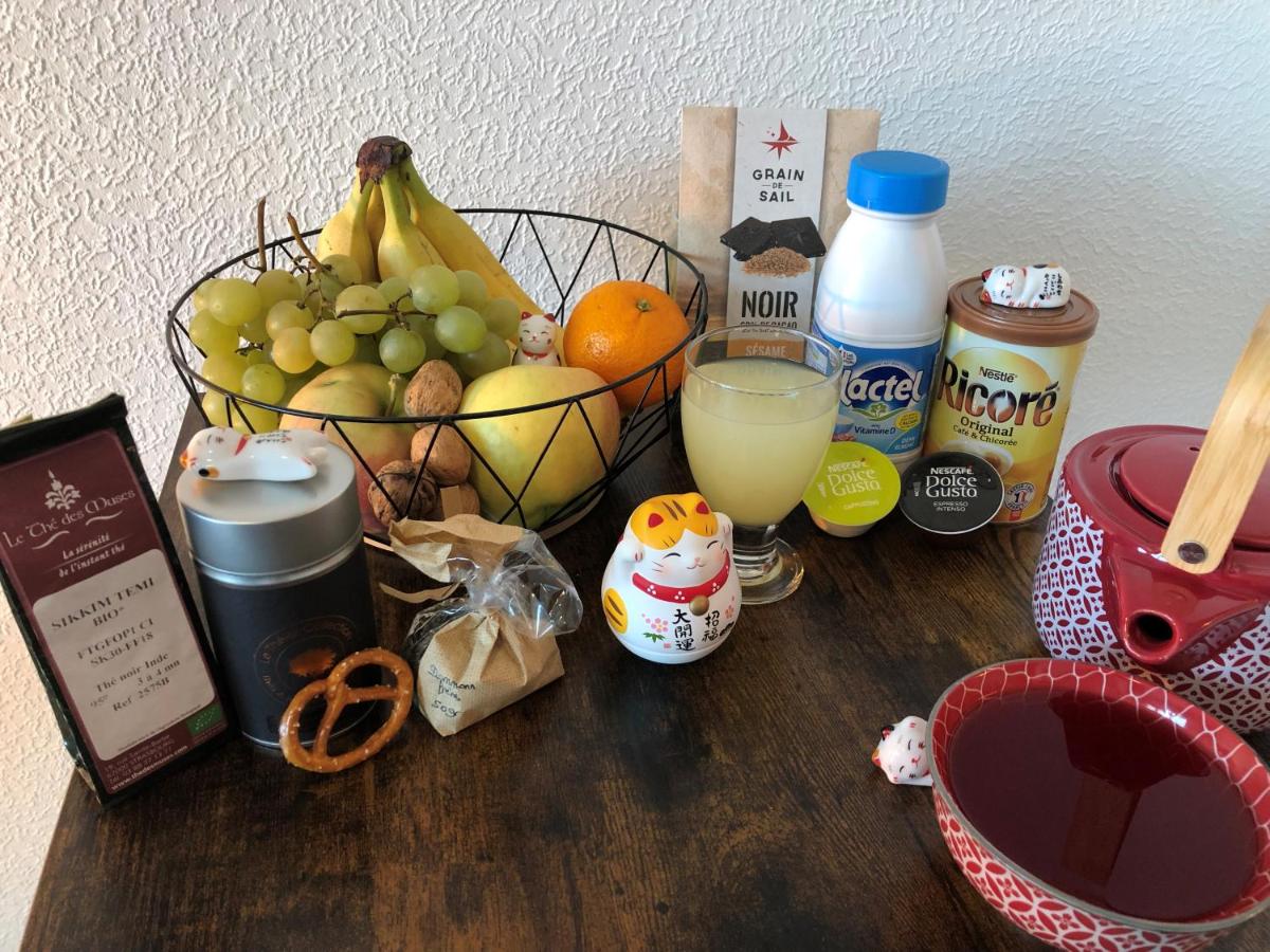 Cosy-Adventure : Haguenau - Ferienwohnung