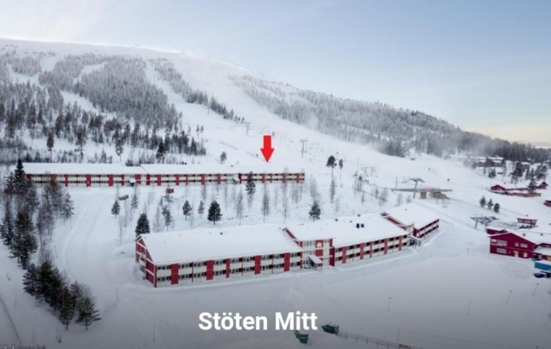 Stöten Mitt Apartment, Sälen - B&B Sälen