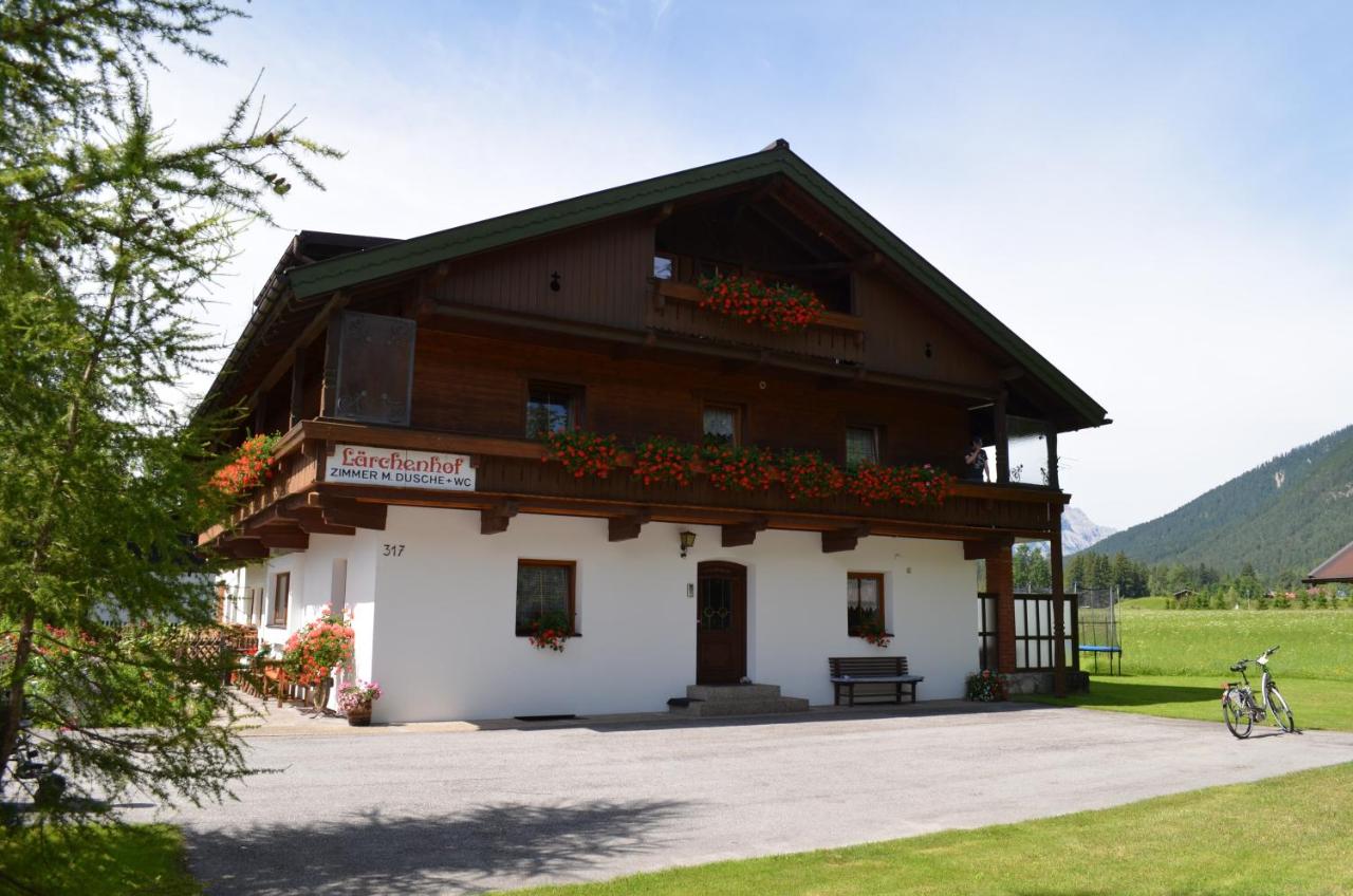 Lärchenhof - Ferienwohnung